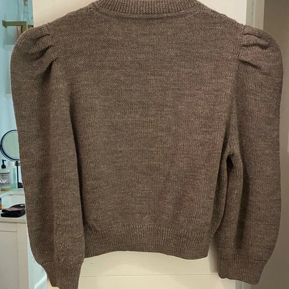 Loeffler Randall Sweater - Picture 4 of 4